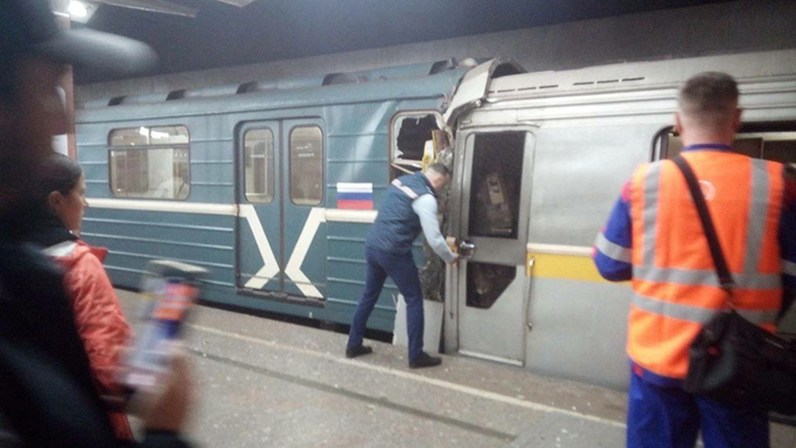 Вероятность столкновения поездов оценили в Новосибирском метрополитене