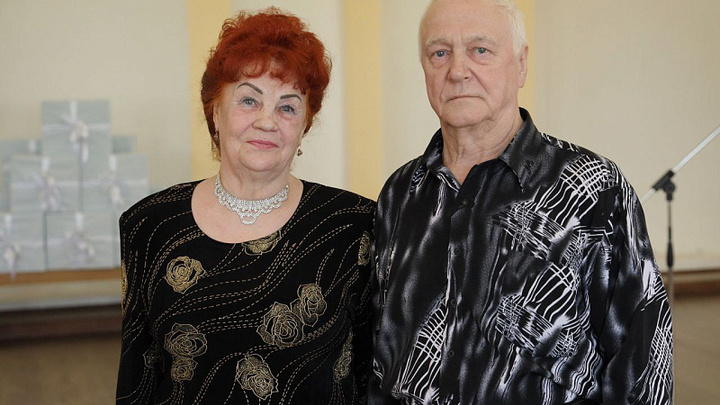 Супруги Баженовы из Плесецкого округа стали семьей года страны