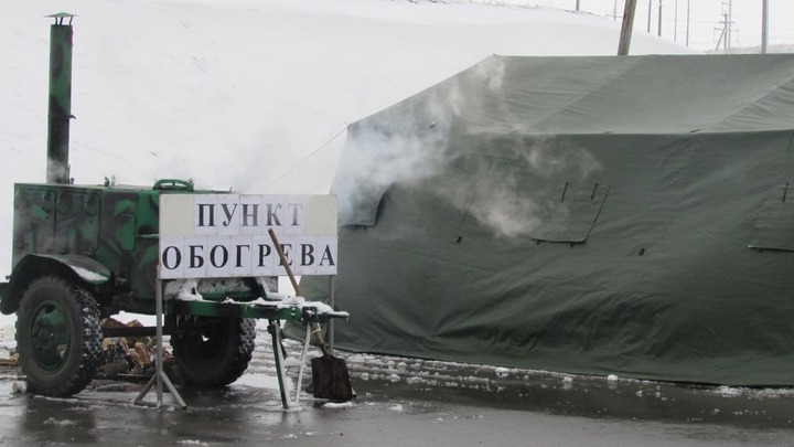 Крымский мост открыт для проезда в обе стороны