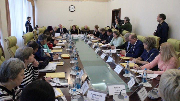 Наносит ущерб институту семьи: ОП в Новосибирске усмотрела коррупционную составляющую в законе о бытовом насилии