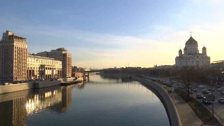 Москву окутает утренняя дымка из-за пожаров