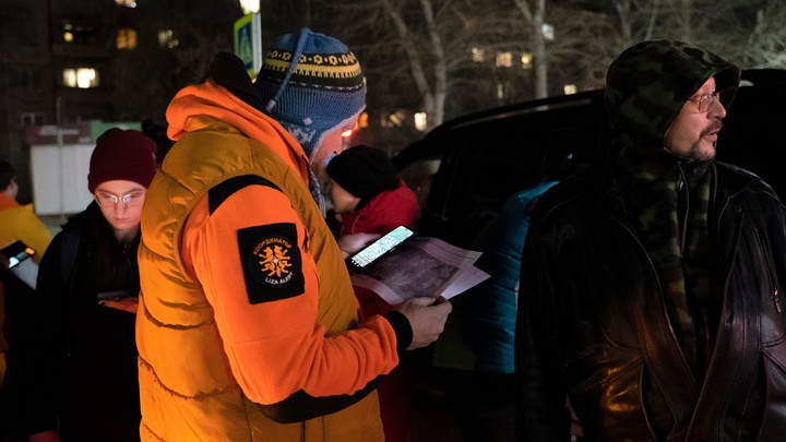 В Кировском районе Новосибирска пропал 14-летний подросток