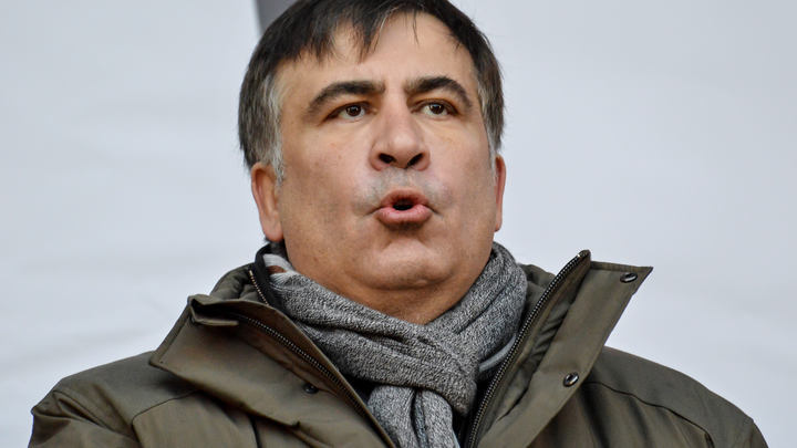 Спасите Мишу: В Грузии и ряде стран прошли митинги сторонников Саакашвили