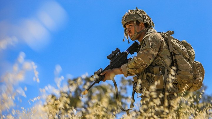 Пентагон врёт об иностранных наёмниках: Что известно о капрале Колдуэлле, сбежавшем с Украины