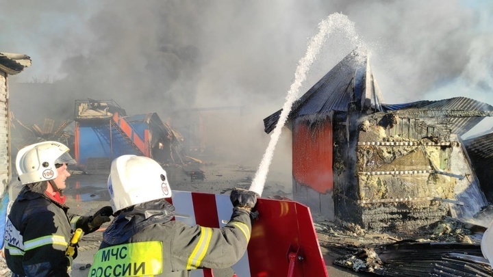 В Новосибирске вынесли приговоры по делу о взрыве АГЗС на Гусинобродском шоссе