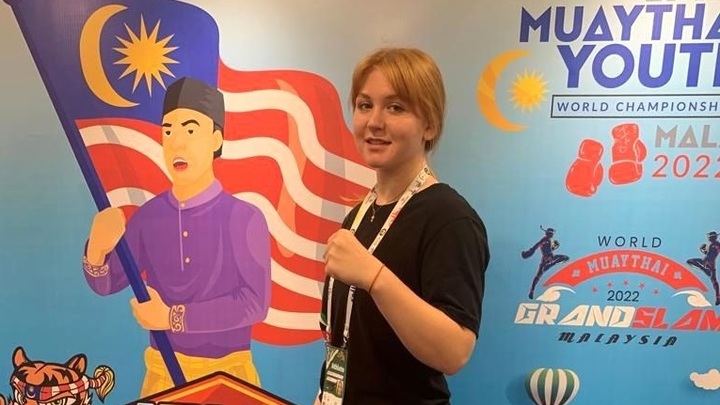 Спортсменка из Новосибирска стала чемпионкой мира по тайскому боксу
