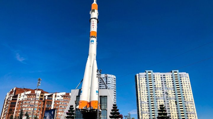 В Самаре не нашли существенных дефектов на ракете-носителе Союз