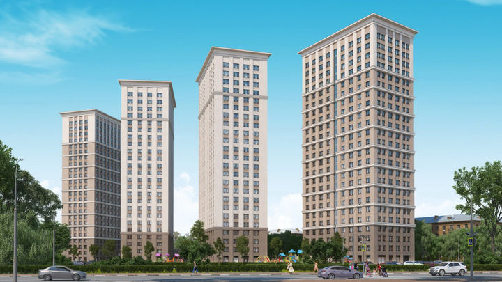 На северо-западе Москвы появится новый район