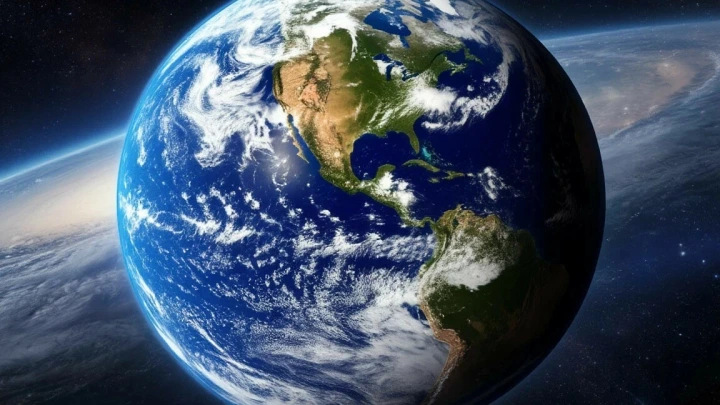 Случайное изобретение: Ученые обнаружили защитный барьер вокруг Земли