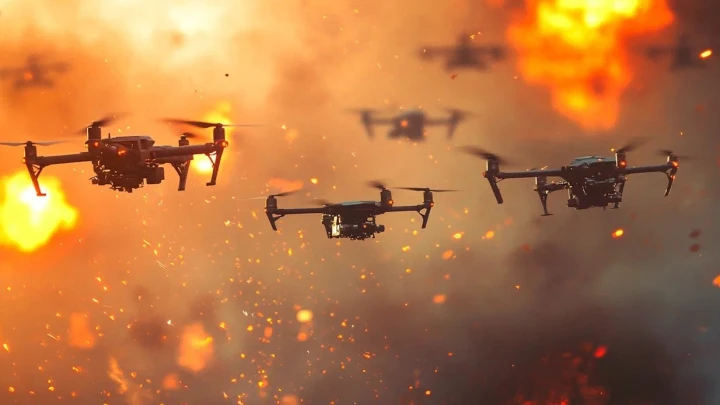 Система ПВО ликвидировала еще пять вражеских беспилотников — Собянин