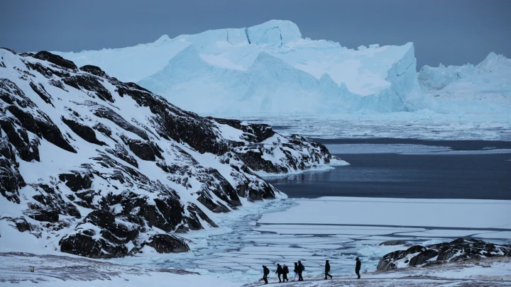 Почему Штатам нужна Гренландия? Просчитан ядерный удар России. Но и это лишь одна причина