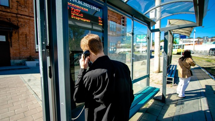 Власти назвали ещё пять точек в Екатеринбурге, где установят умные остановки