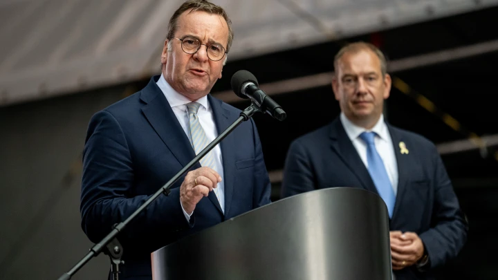 В НАТО недовольны Писториусом за попытку надавить на Пентагон