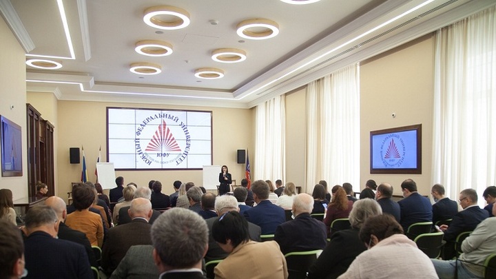 Студенты физфака Южного федерального университета переходят на дистанционное обучение