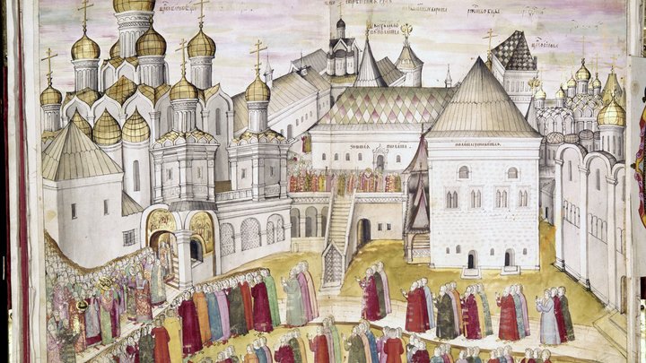 Принял православие, писал Царей и изготовил алмазный трон - история армянского художника Салтанова
