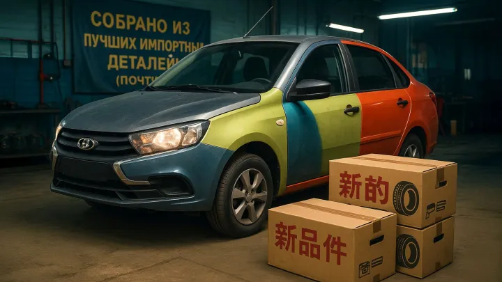 Автоэксперт Хайцеэр рассказал о влиянии утильсбора на отечественный автопром