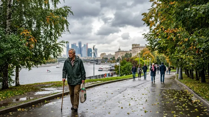 30 градусов больше не будет: синоптики назвали дату похолодания в Москве