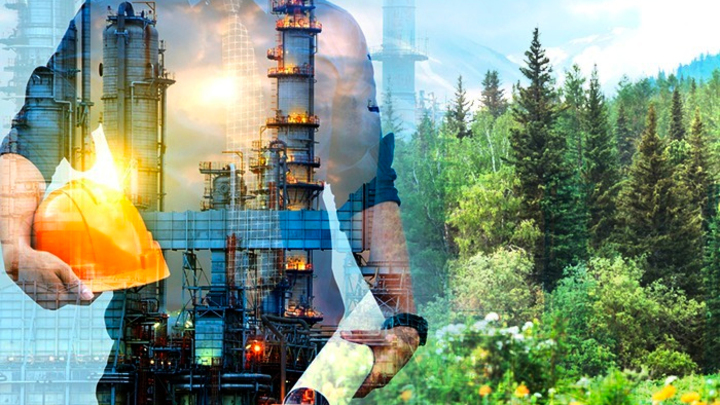«Роснефть» и экология: Как Россия борется за экологическое лидерство