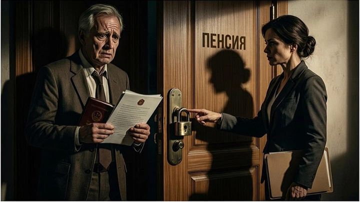 Откажут в пенсии, даже если есть нужный стаж: На это есть реальные причины