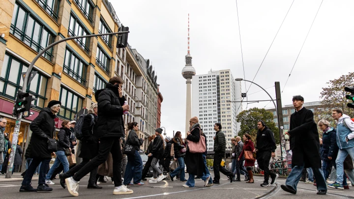 Немцы разгневаны выпадом Берлина против русских: Мы сами подрезали себе крылья