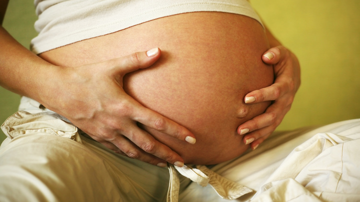 Перинатальный центр Екатеринбурга начал принимать беременных по QR-кодам