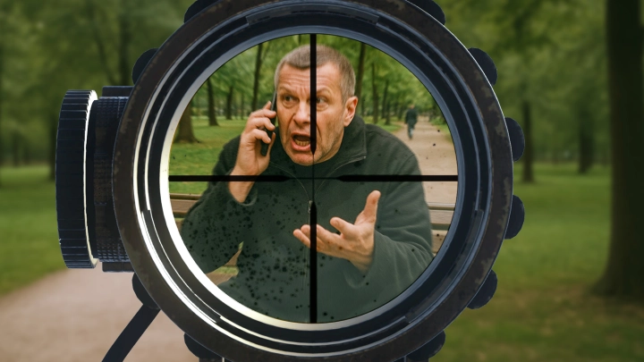 Соловьёв рискует получить по шапке от Кремля: История кипит, но факты упрямые