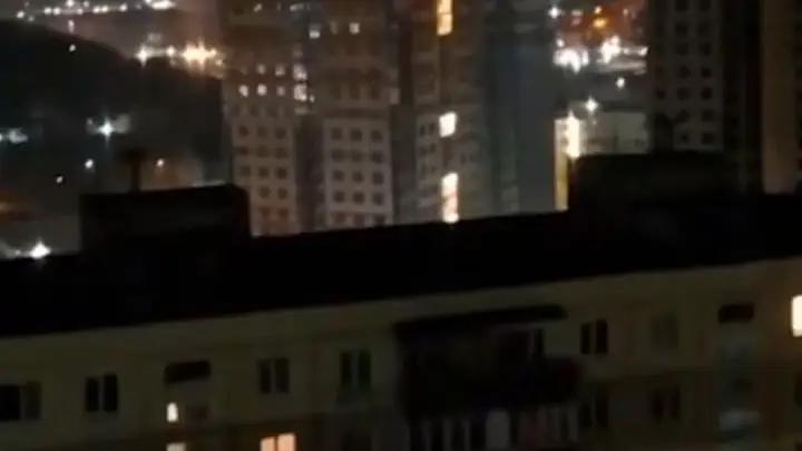 Жители Владивостока пожаловались на странный ночной гул