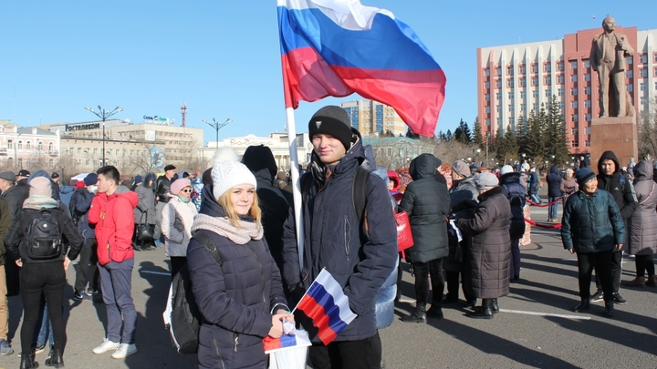 Какие дни в Забайкальском крае в ноябре будут нерабочими
