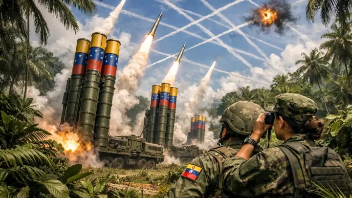 Fox News: Белый дом подтвердил удары США по Венесуэле