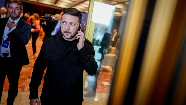 Операция Валькирия-2: Кто на самом деле покушался на жизнь Зеленского? Ответ не так прост, как кажется