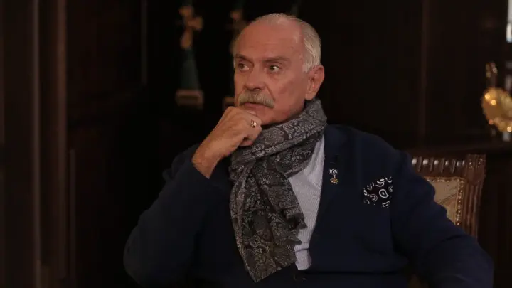 Никита Михалков отчитал запретителей во власти