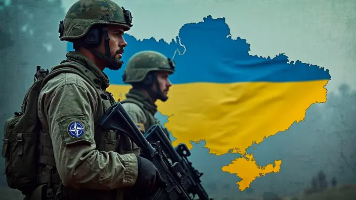 Независимо от флага, вывесок и мандатов. Захарова жёстко высказалась об иностранном присутствии на Украине