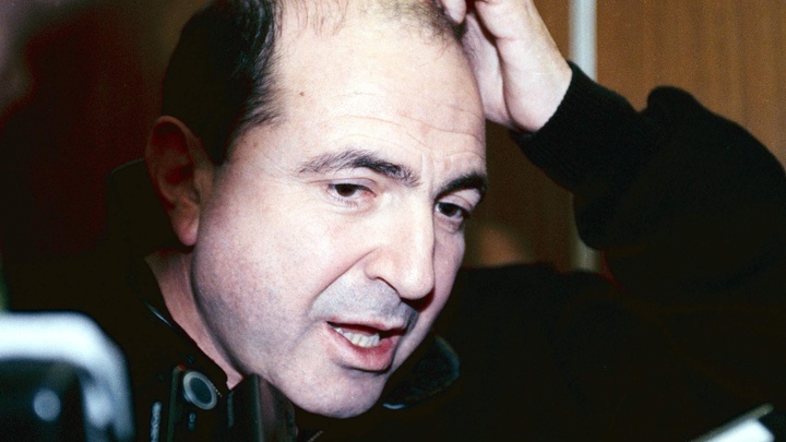 Россия - враг, но... ничего личного: Неизвестные факты о Березовском и российской элите