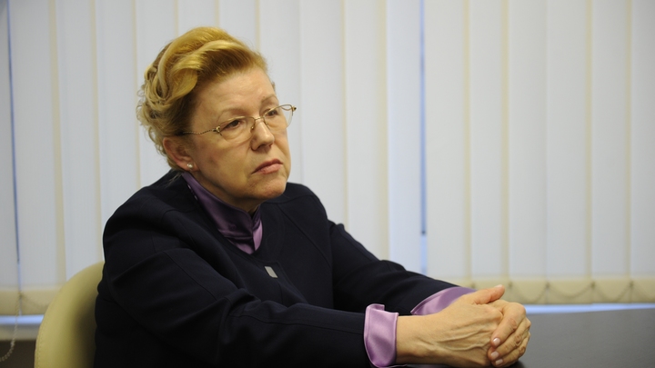 Елена Мизулина предлагает организовать Всероссийское родительское собрание