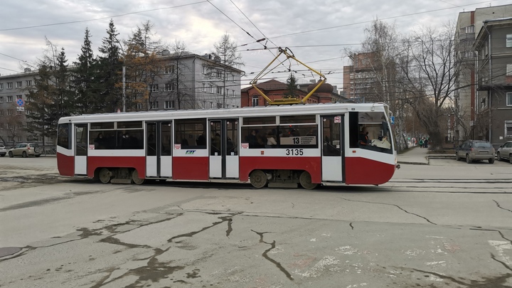 Водителей травмаев и троллейбусов без прививки от ковида отстранят от работы в Новосибирске