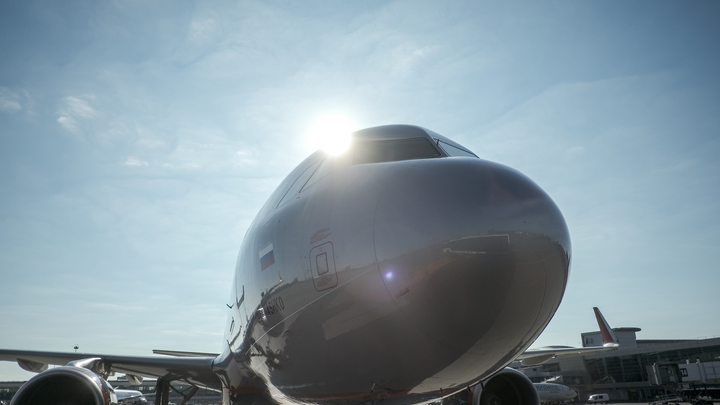 Председатель СК взял под контроль инцидент с вынужденной сменой курса самолета Екатеринбург — Сочи