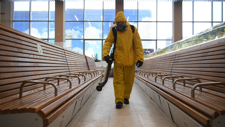 США использовали против России секретное оружие. Цифры Минздрава как доказательство