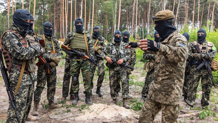 Украинские пляски на костях вывели русских из себя: Радость у чертей