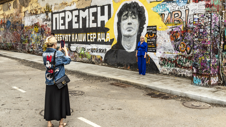 Цой жив: Группа Кино выпустила первый студийный альбом с 1991 года