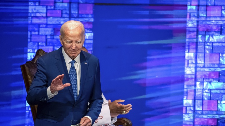 Летит ядерная ракета. На часах 11. Кому звонить-то будете?: Пресс-секретарю Байдена задали неудобный вопрос