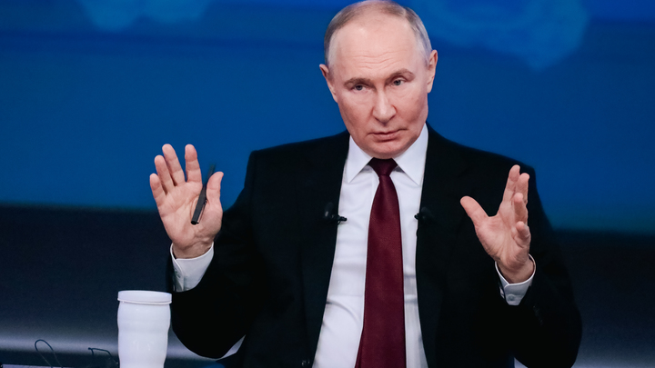 Онуфриенко разгадал задачку Путина об СВО: Теперь без ограничений