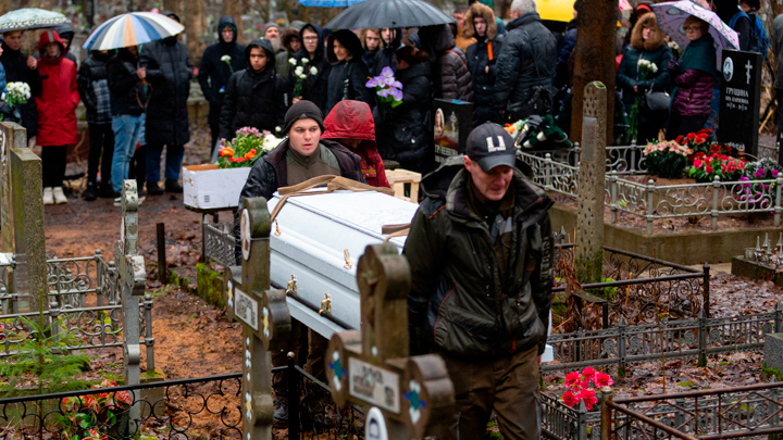 Живые или мёртвые? Юрий Пронько показал реальную проблему России