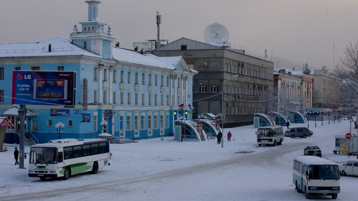 На Сахалине произошли два землетрясения с интервалом в две минуты