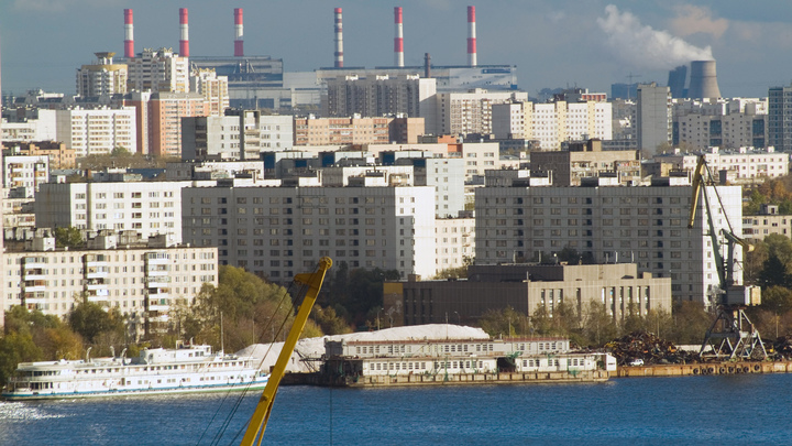 В московских Печатниках эвакуируют офисы, в районе резкий запах тухлой квашеной капусты