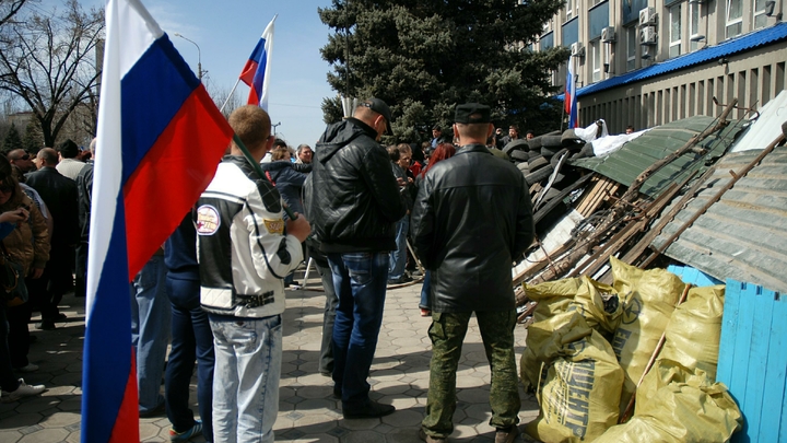 Донбасс намерен провести референдум о присоединении к России как можно скорее