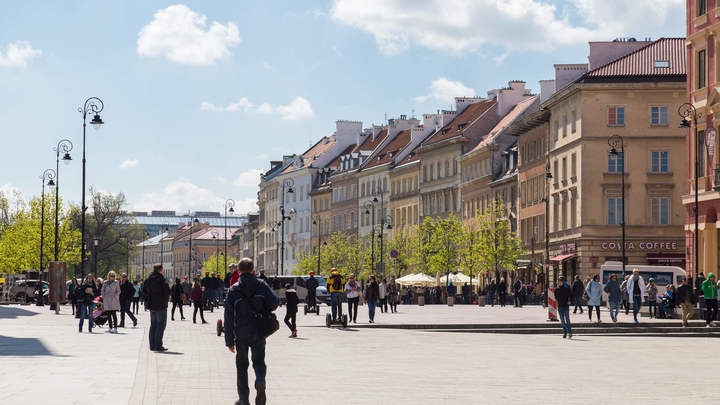 Такой причины ещё не было: Польша заблокировала счета русского посольства