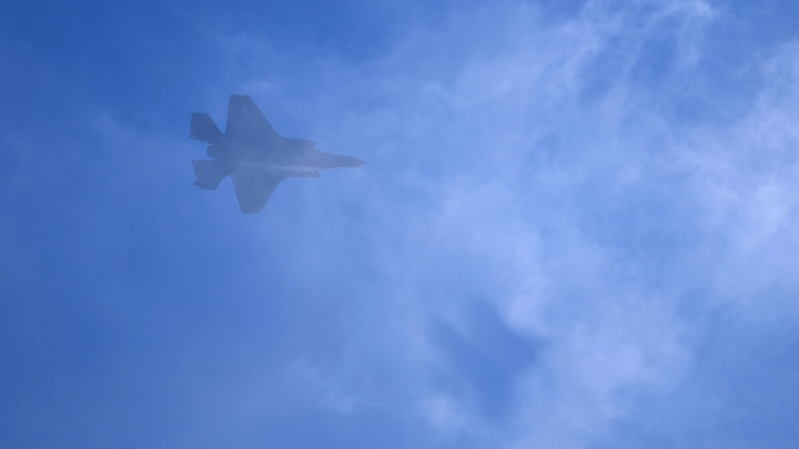 Зря только горючки нажгли: Леонков заявил о новой спецоперации самолётов НАТО у Крыма