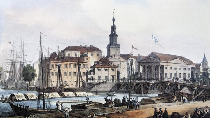 На Западе вспомнили неудобный факт о философе Канте: С Россией объединяет много больше Калининграда