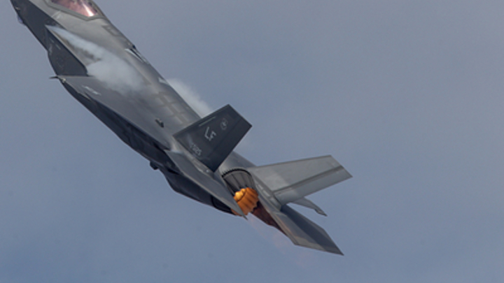 У F-35 не было бы никаких шансов: Илон Маск назвал убийцу истребителя-невидимки