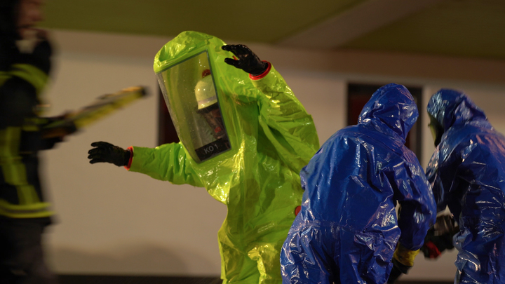 Под угрозой оказались не Сумы: В ЧП с утечкой аммиака вмешалась природа